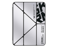 Etui do tableta SKINARMA Kira Kobai iPad Pro 11" (M4) chrome